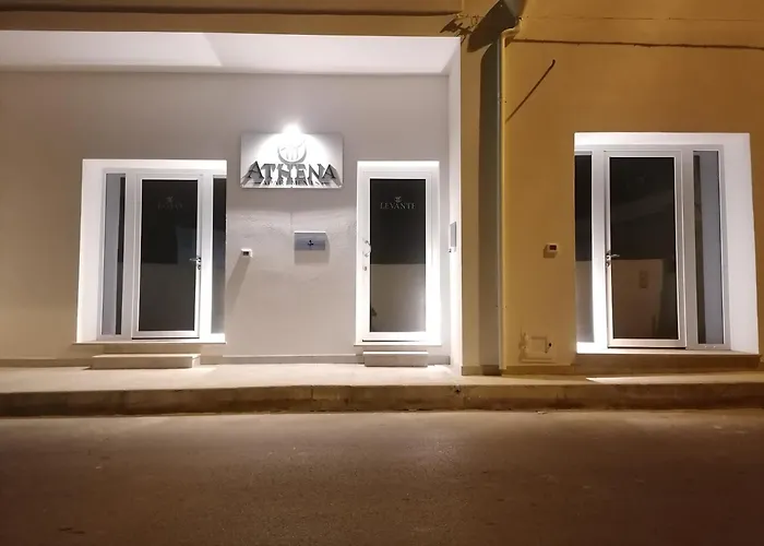 Athena Apartments Levante