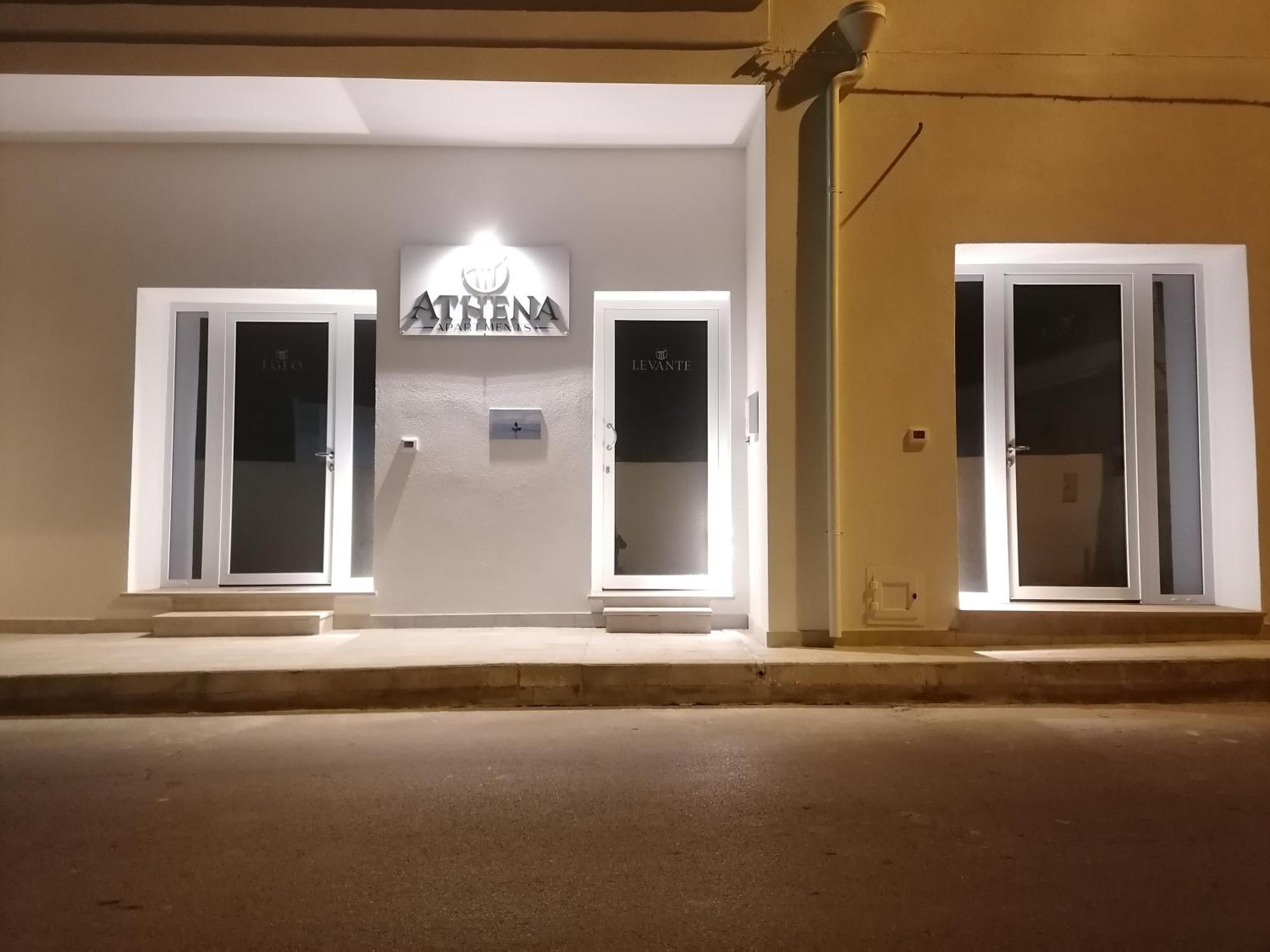 Athena Levante Apartment