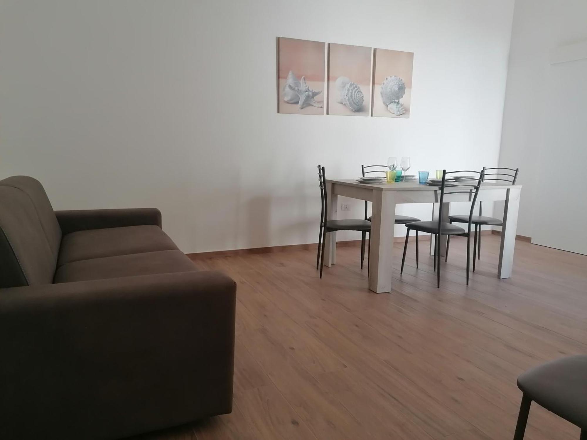 Apartment Athena Levante Porto Cesareo